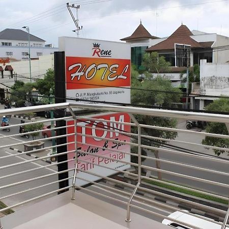Rene Hotel Yogyakarta Ngoại thất bức ảnh
