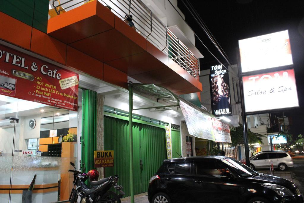 Rene Hotel Yogyakarta Ngoại thất bức ảnh