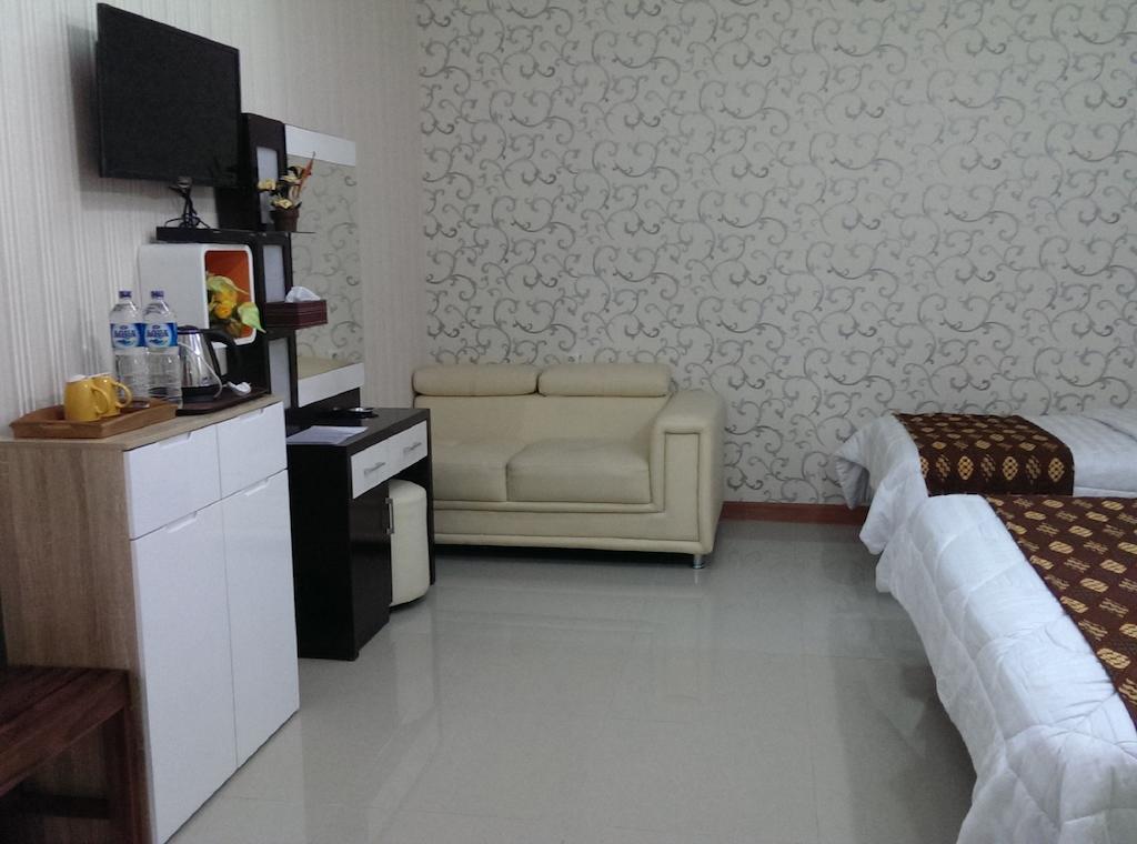 Rene Hotel Yogyakarta Phòng bức ảnh