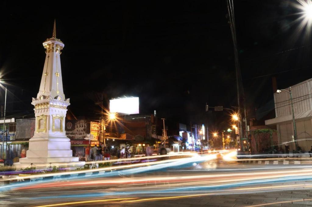Rene Hotel Yogyakarta Ngoại thất bức ảnh