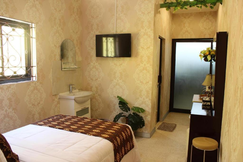 Rene Hotel Yogyakarta Ngoại thất bức ảnh