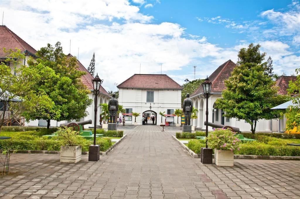 Rene Hotel Yogyakarta Ngoại thất bức ảnh