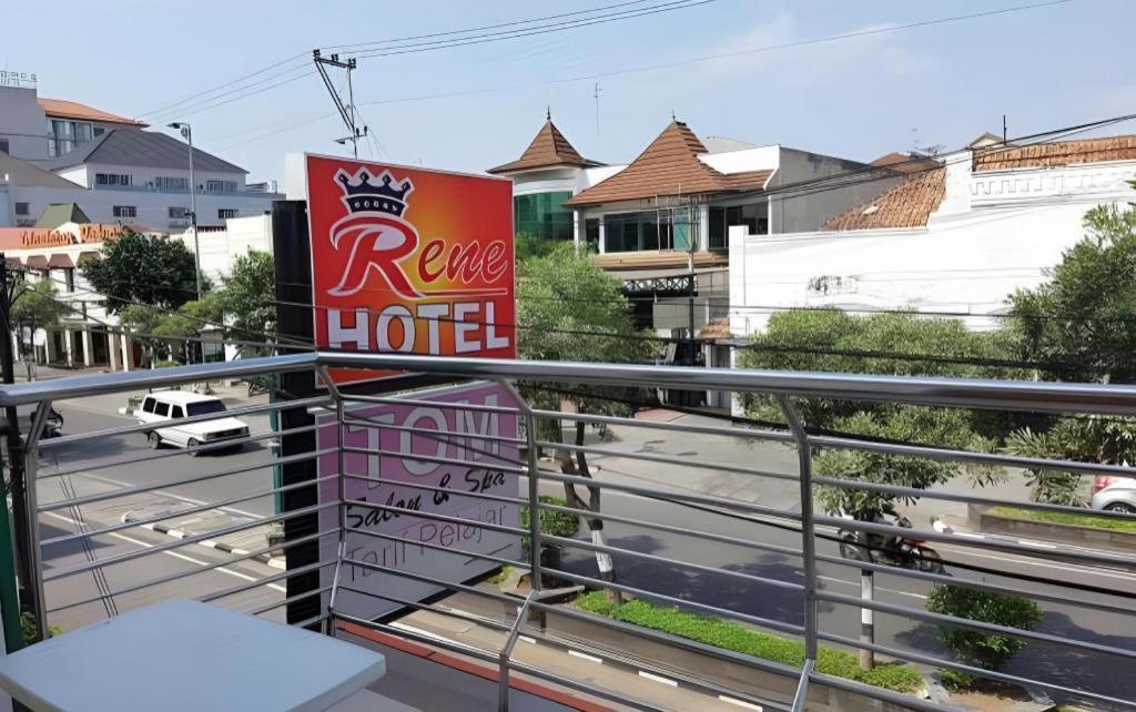 Rene Hotel Yogyakarta Ngoại thất bức ảnh