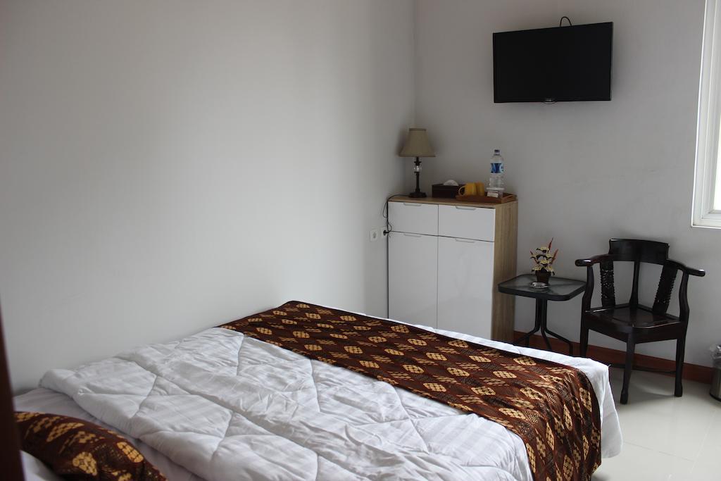 Rene Hotel Yogyakarta Phòng bức ảnh