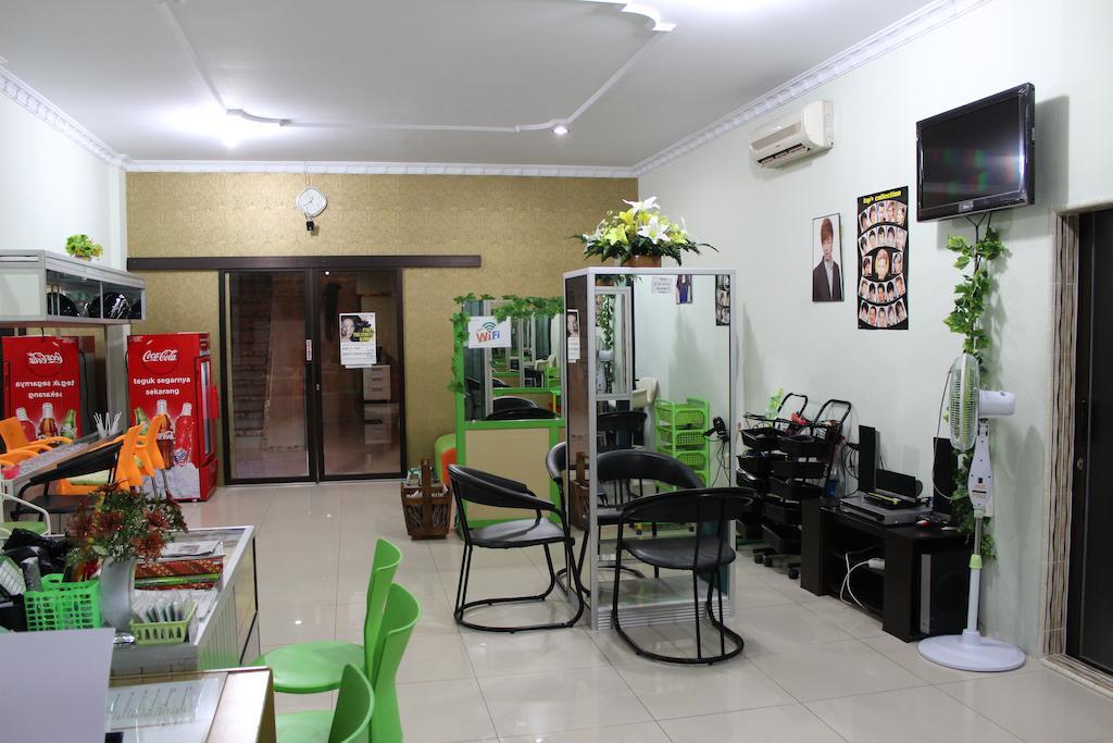 Rene Hotel Yogyakarta Ngoại thất bức ảnh