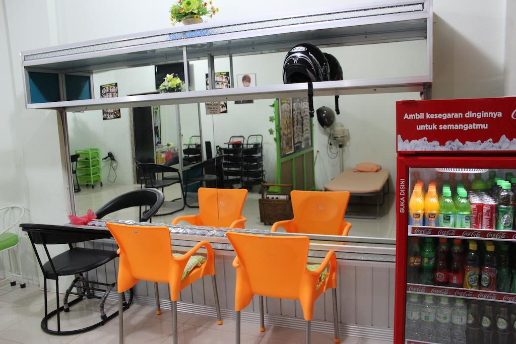 Rene Hotel Yogyakarta Ngoại thất bức ảnh