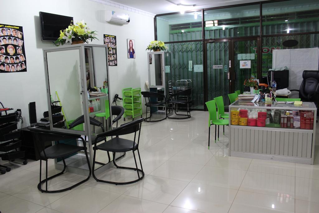 Rene Hotel Yogyakarta Ngoại thất bức ảnh