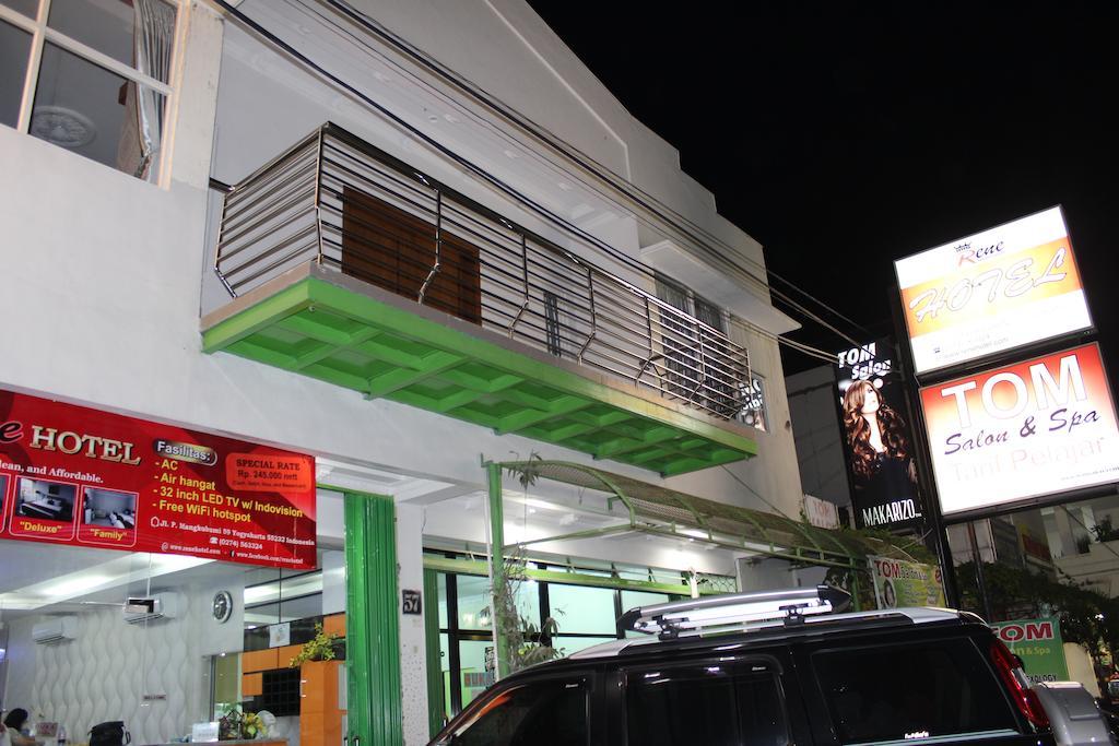 Rene Hotel Yogyakarta Ngoại thất bức ảnh