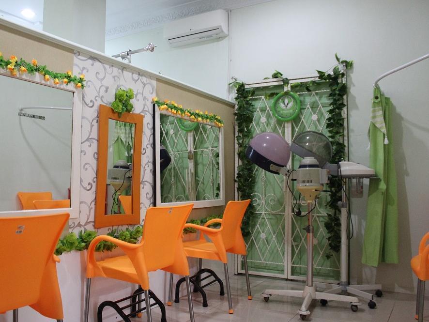 Rene Hotel Yogyakarta Ngoại thất bức ảnh