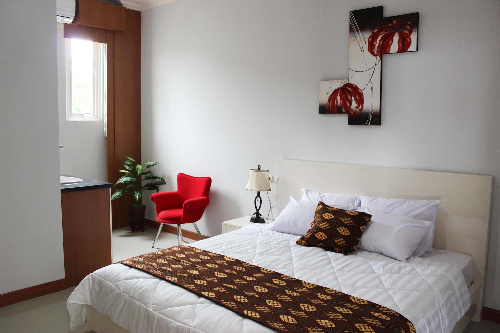 Rene Hotel Yogyakarta Ngoại thất bức ảnh