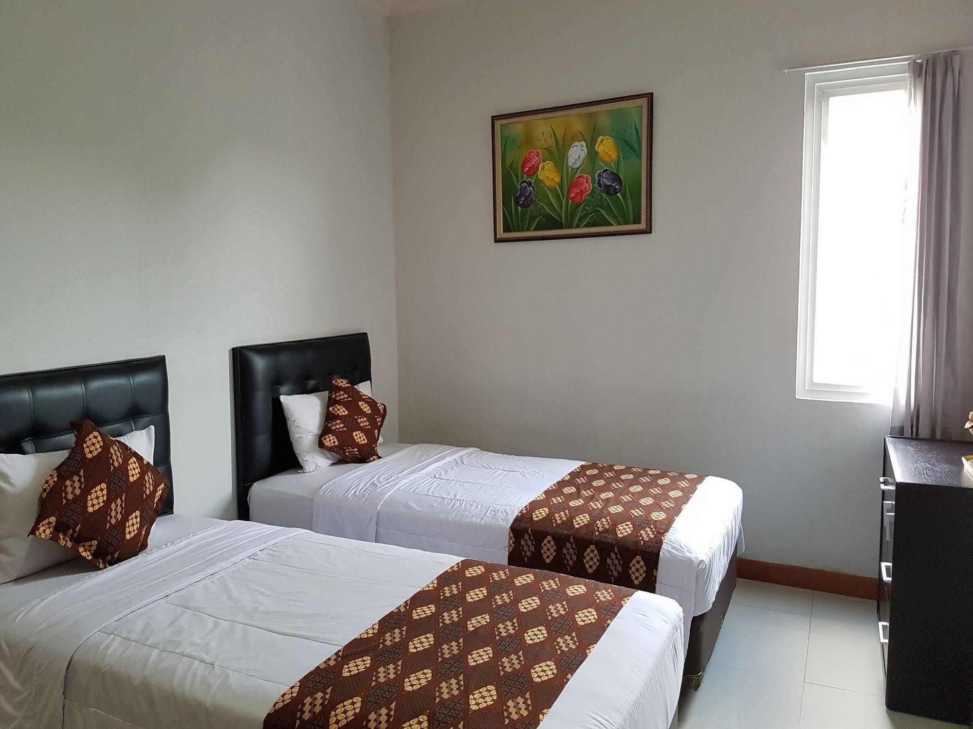 Rene Hotel Yogyakarta Ngoại thất bức ảnh