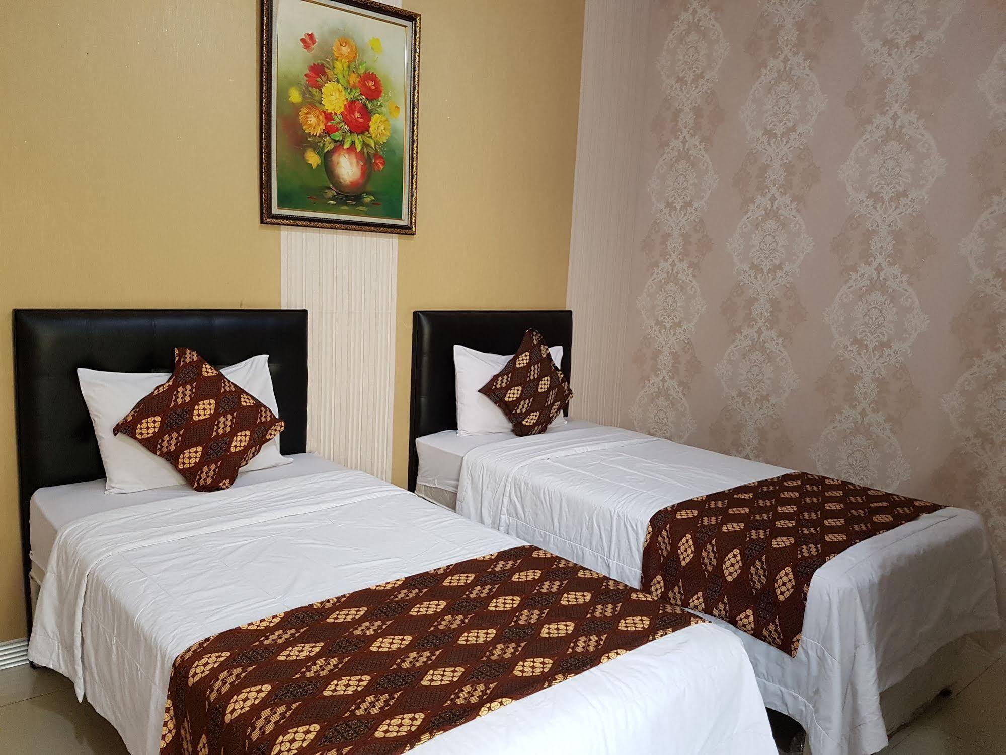 Rene Hotel Yogyakarta Ngoại thất bức ảnh