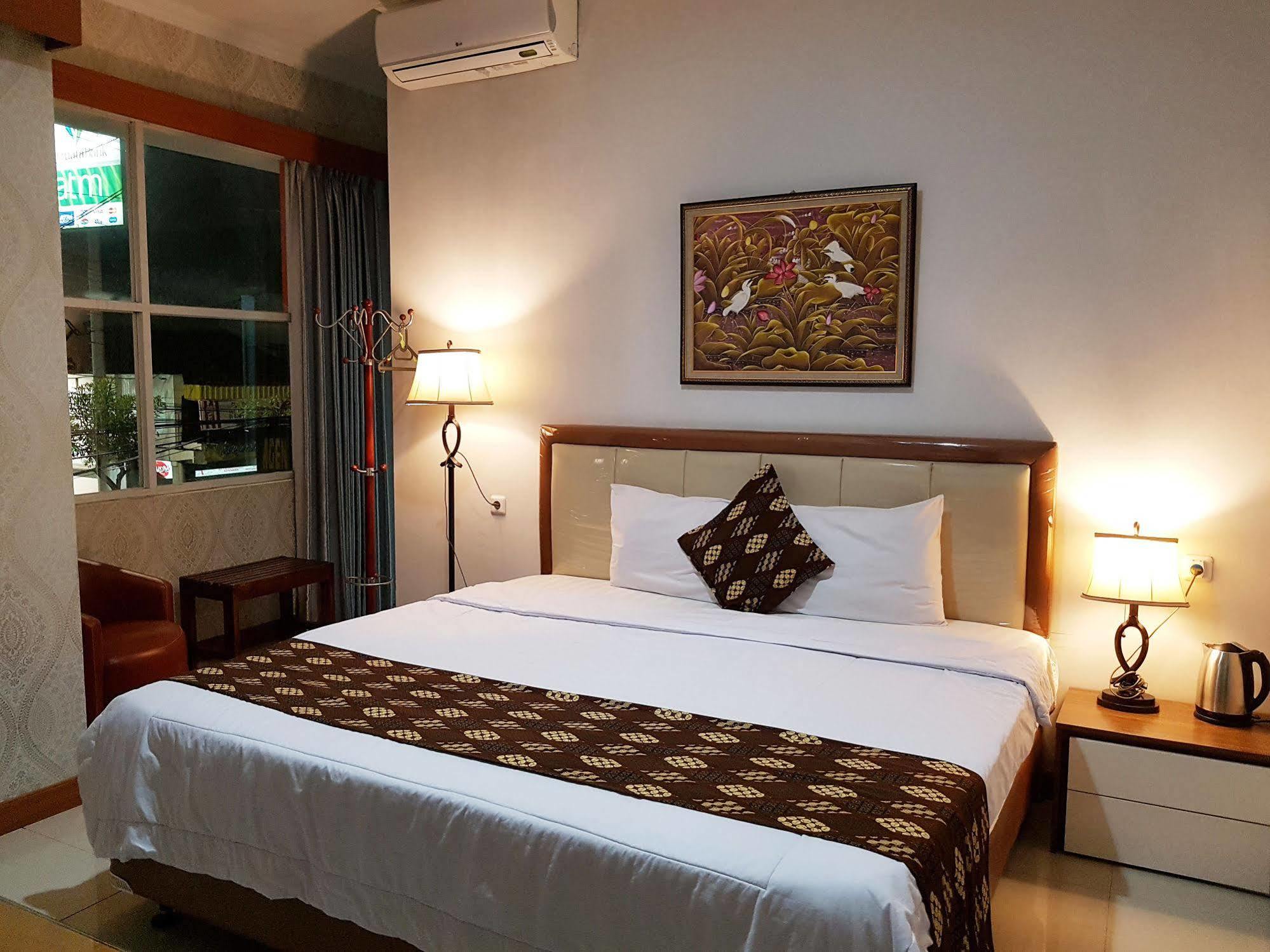 Rene Hotel Yogyakarta Ngoại thất bức ảnh