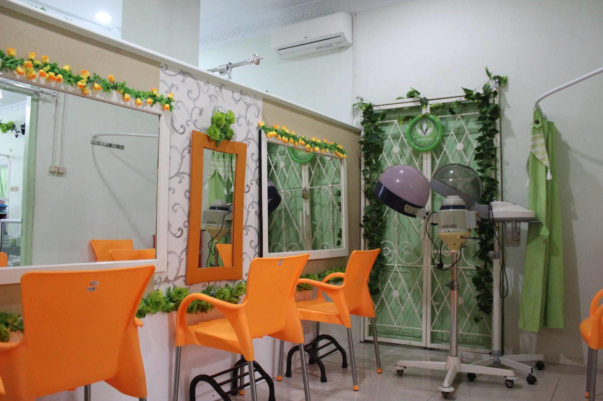 Rene Hotel Yogyakarta Ngoại thất bức ảnh