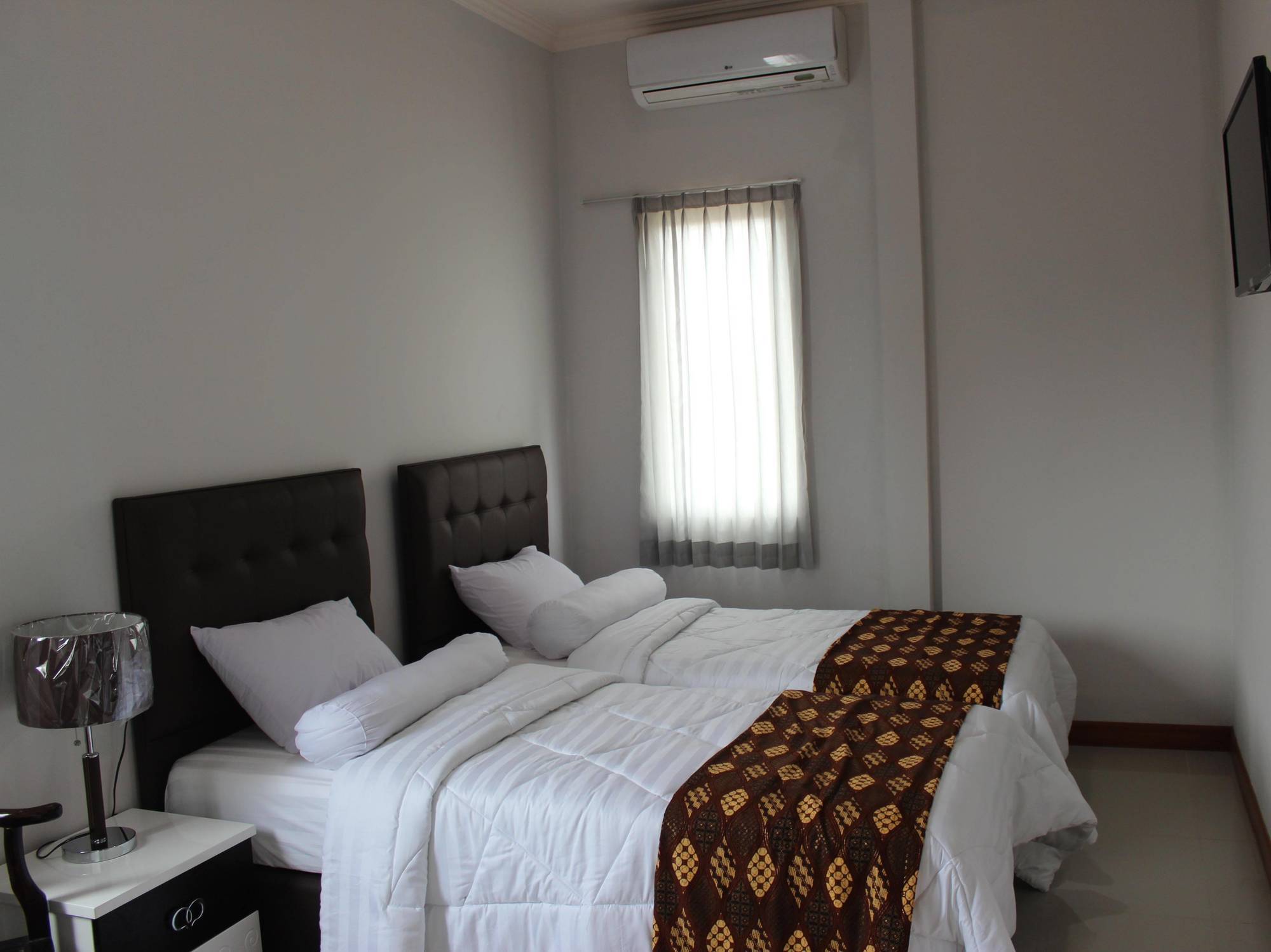 Rene Hotel Yogyakarta Ngoại thất bức ảnh