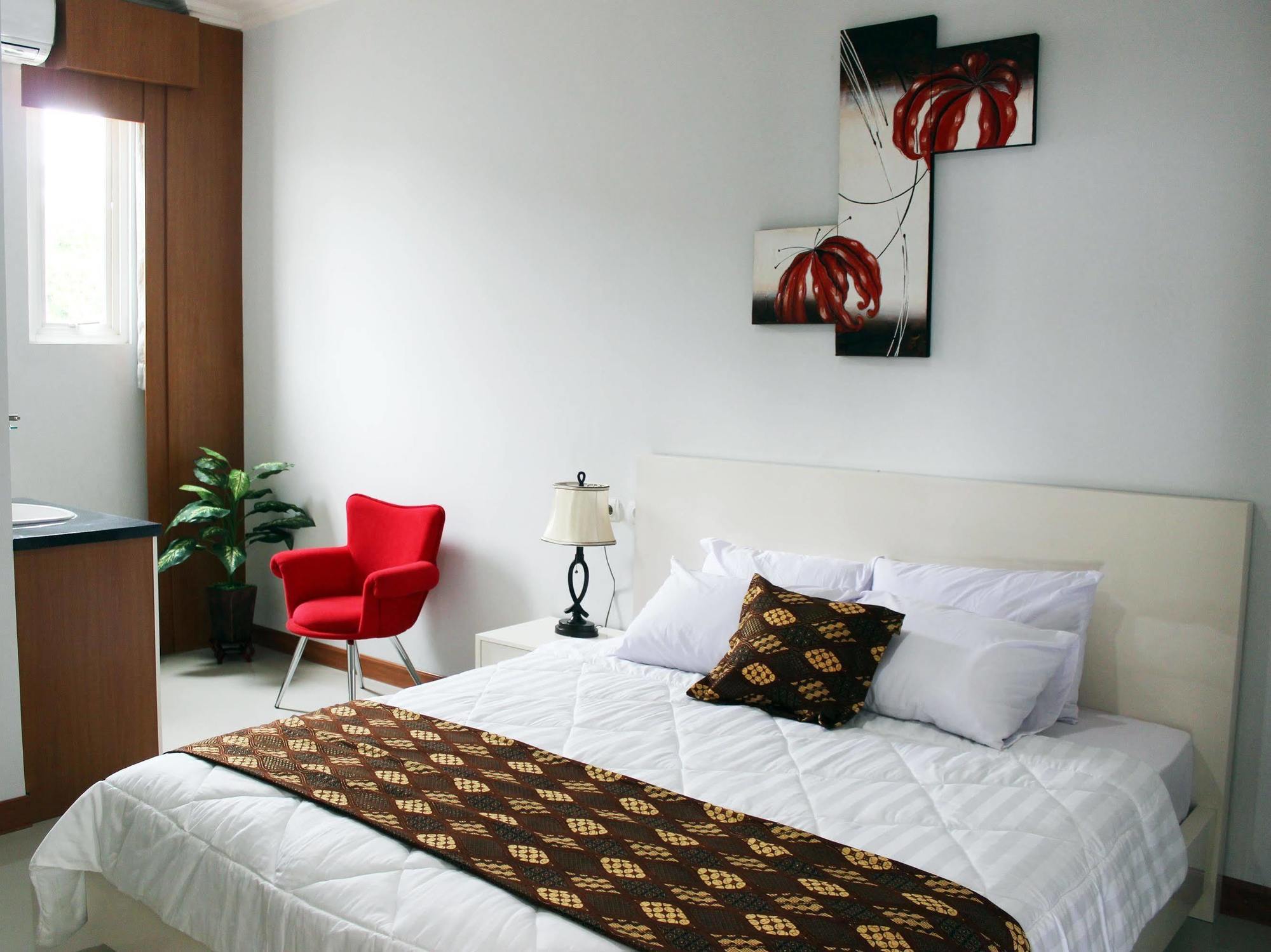 Rene Hotel Yogyakarta Ngoại thất bức ảnh